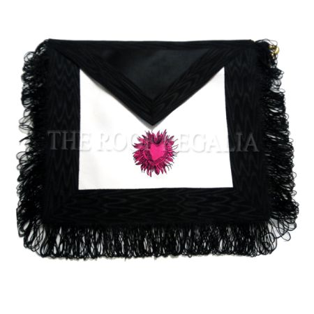AASR Scottish Rite Apron 6th degree
